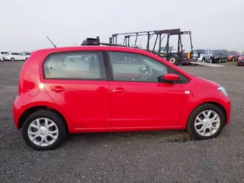 Used Volkswagen up! 2025 for sale - 75825457: Photo