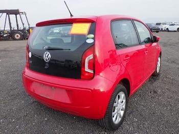 Used Volkswagen up! 2025 for sale - 75825457: Photo