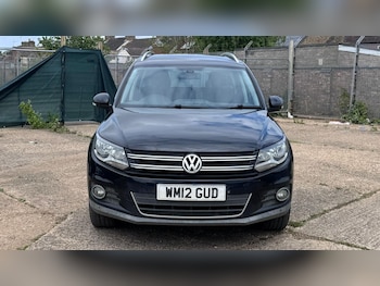 Used Volkswagen Tiguan 2012 for sale - 78733203: Photo