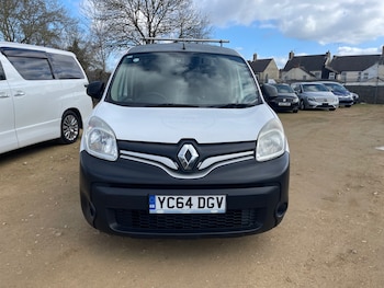 Used Renault Kangoo 2014 for sale - 78298703: Photo
