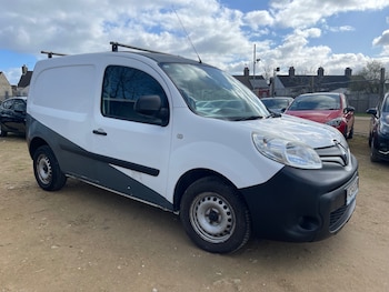 Used Renault Kangoo 2014 for sale - 78298703: Photo