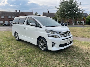 Used Toyota Vellfire 2013 for sale - 79038486: Photo