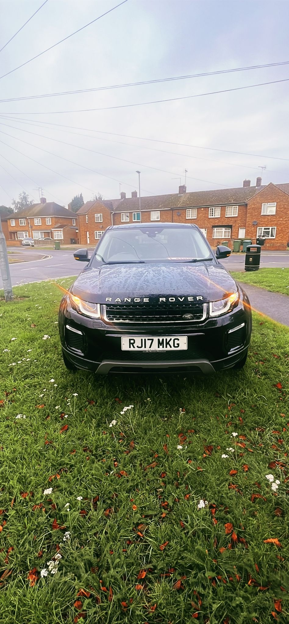 Used Land Rover Range Rover Evoque 2017 for sale - 76206000: Photo 1