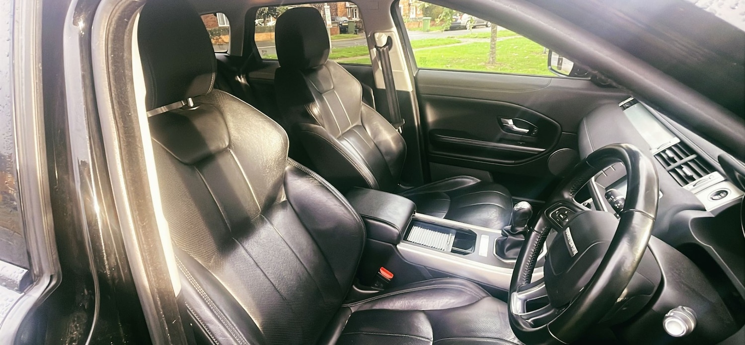 Used Land Rover Range Rover Evoque 2017 for sale - 76206000: Photo 10
