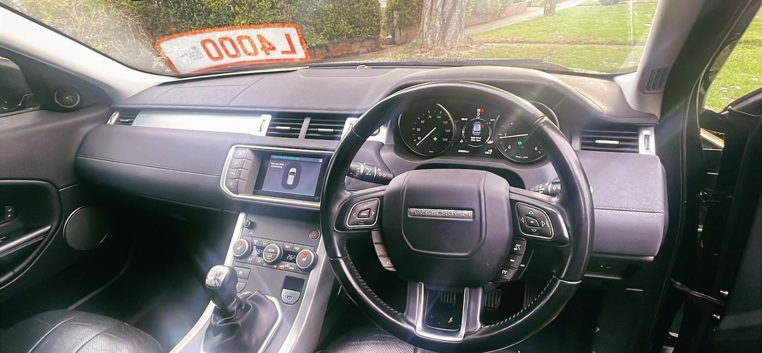 Used Land Rover Range Rover Evoque 2017 for sale - 76206000: Photo 11