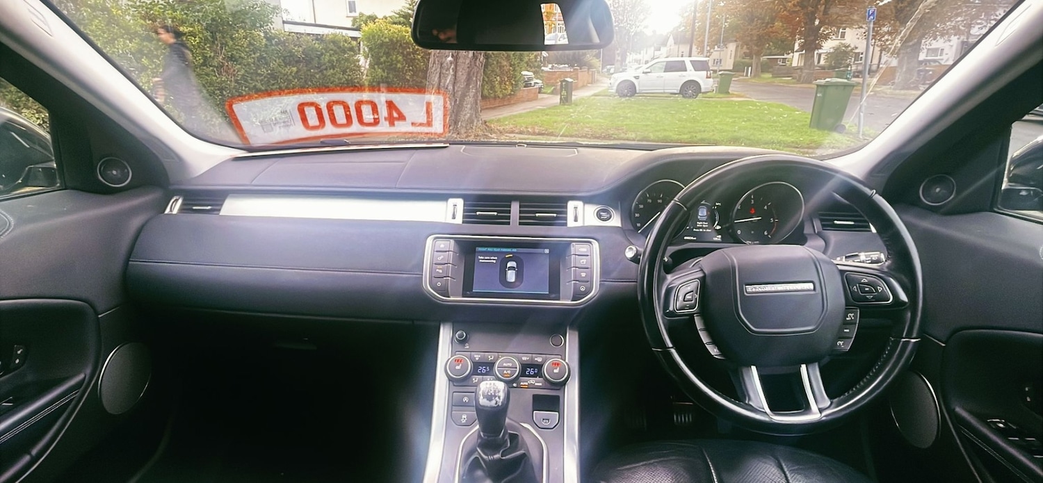 Used Land Rover Range Rover Evoque 2017 for sale - 76206000: Photo 12