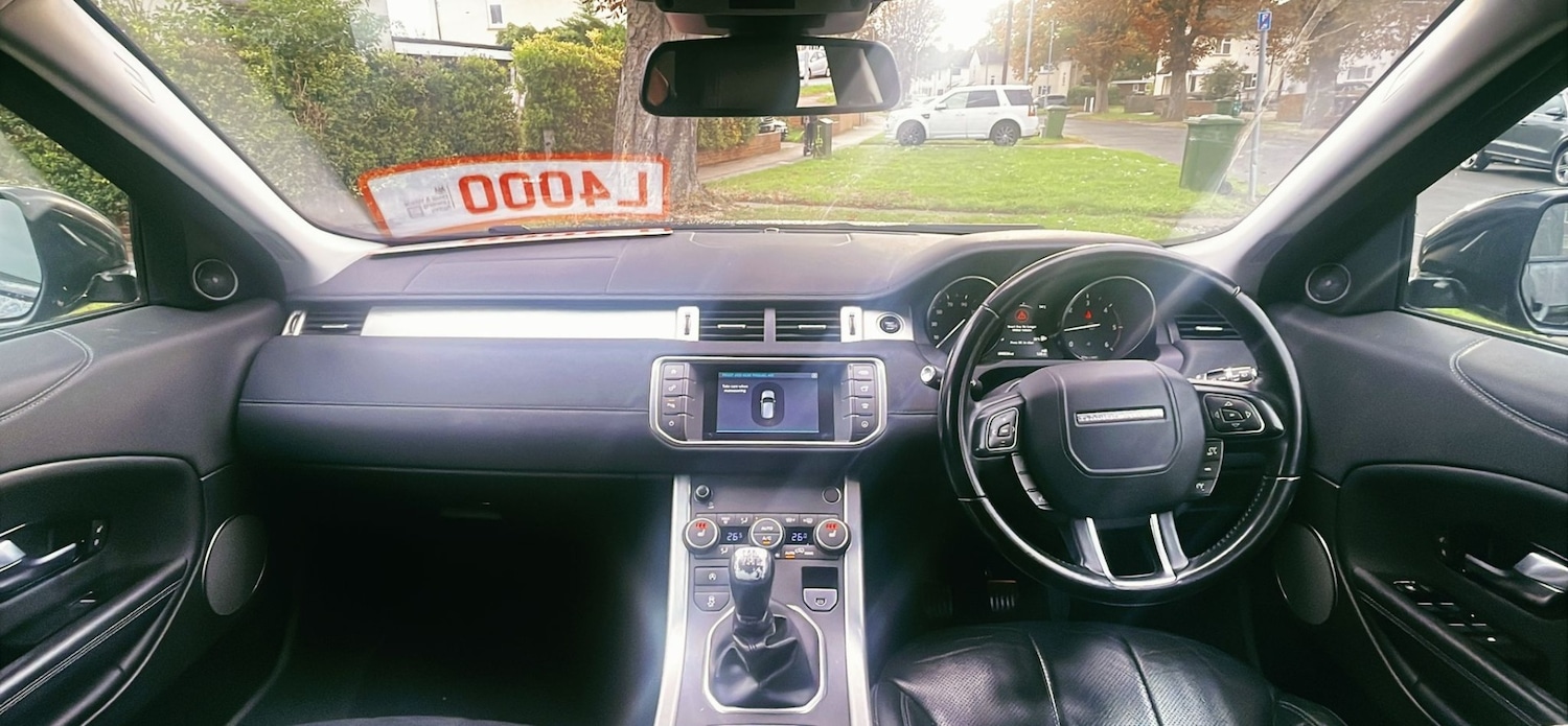 Used Land Rover Range Rover Evoque 2017 for sale - 76206000: Photo 13
