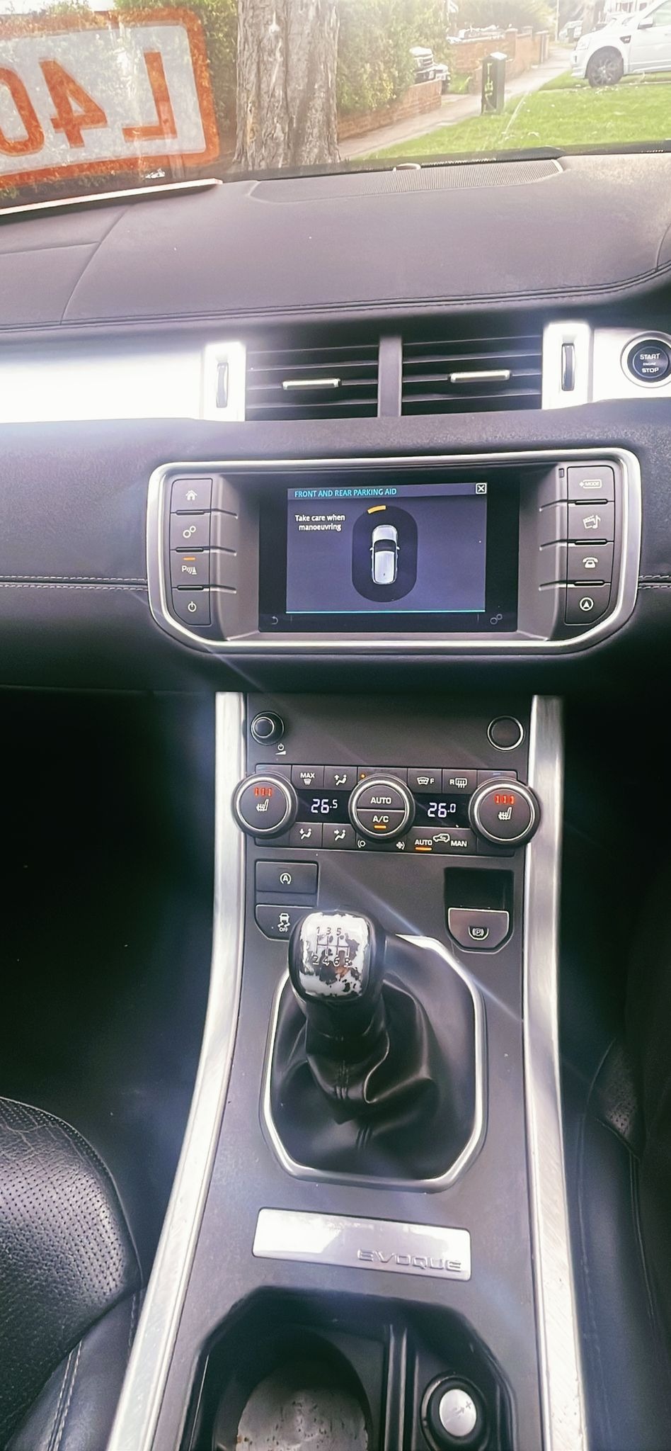 Used Land Rover Range Rover Evoque 2017 for sale - 76206000: Photo 16