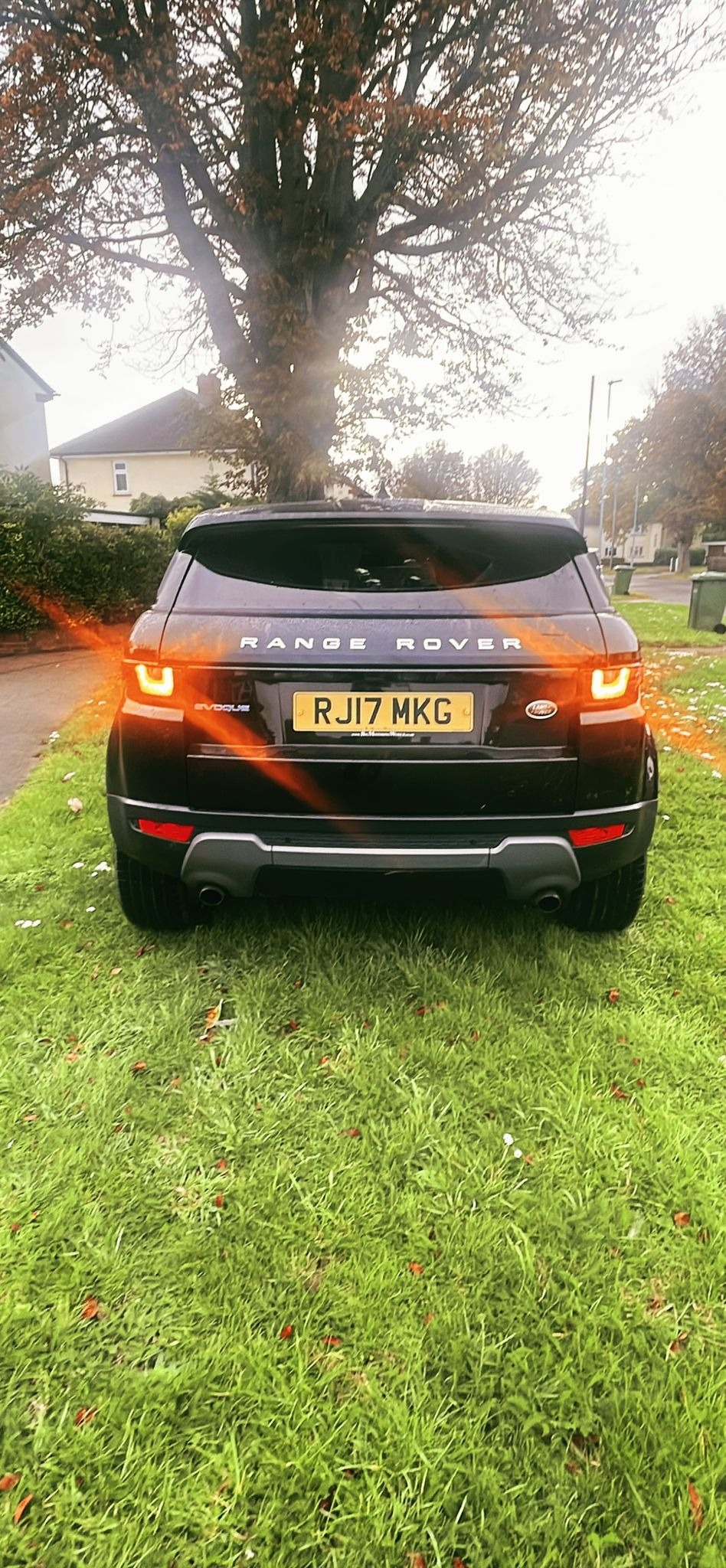 Used Land Rover Range Rover Evoque 2017 for sale - 76206000: Photo 2