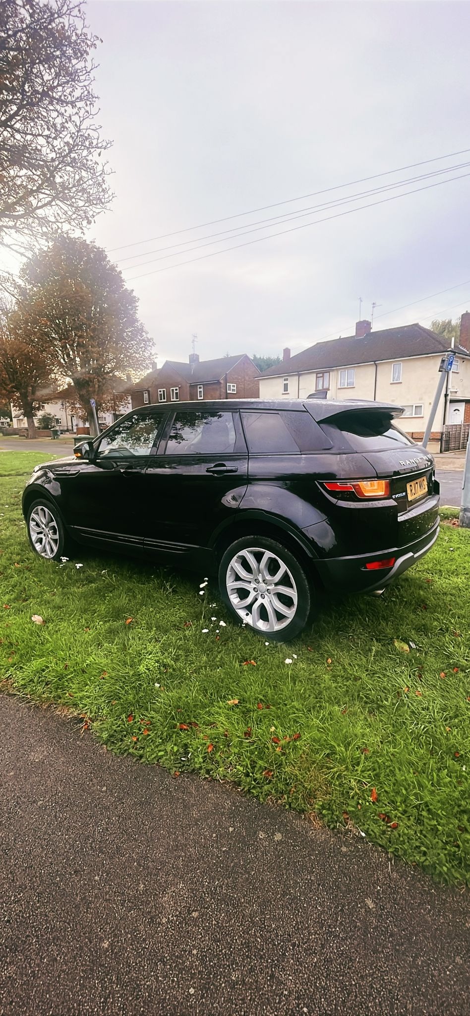 Used Land Rover Range Rover Evoque 2017 for sale - 76206000: Photo 4