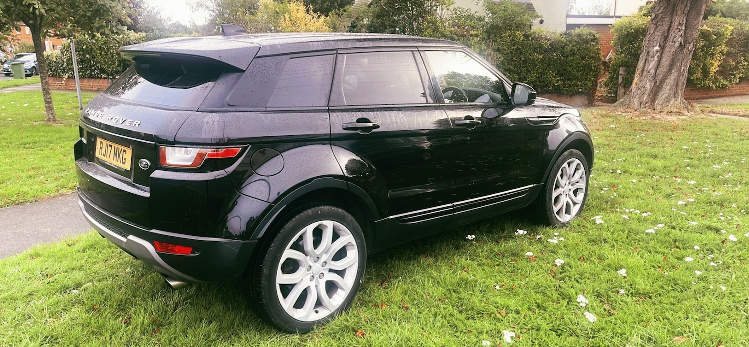 Used Land Rover Range Rover Evoque 2017 for sale - 76206000: Photo 7