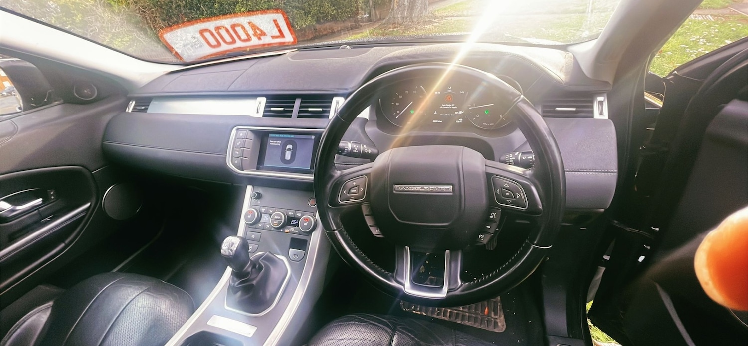 Used Land Rover Range Rover Evoque 2017 for sale - 76206000: Photo 9