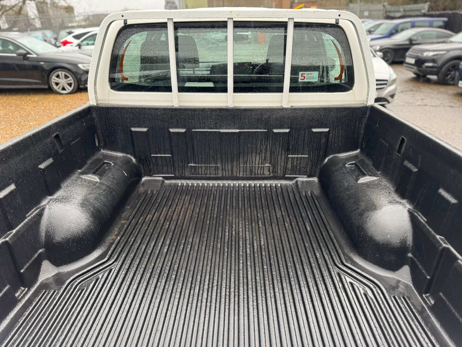 Used Toyota Hilux 2017 for sale - 77932344: Photo 10