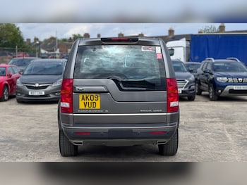 Used Land Rover Discovery 2009 for sale - 78477109: Photo