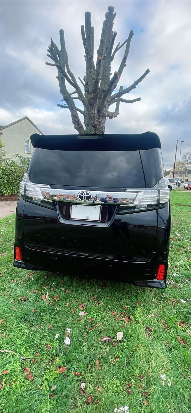 Used Toyota Vellfire 2025 for sale - 76611465: Photo 10