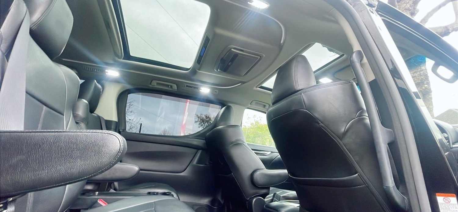 Used Toyota Vellfire 2025 for sale - 76611465: Photo 22