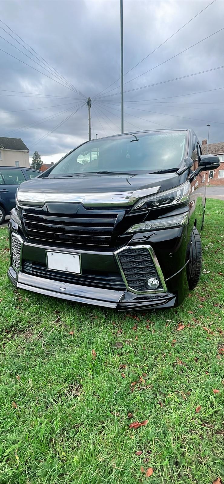 Used Toyota Vellfire 2025 for sale - 76611465: Photo 6