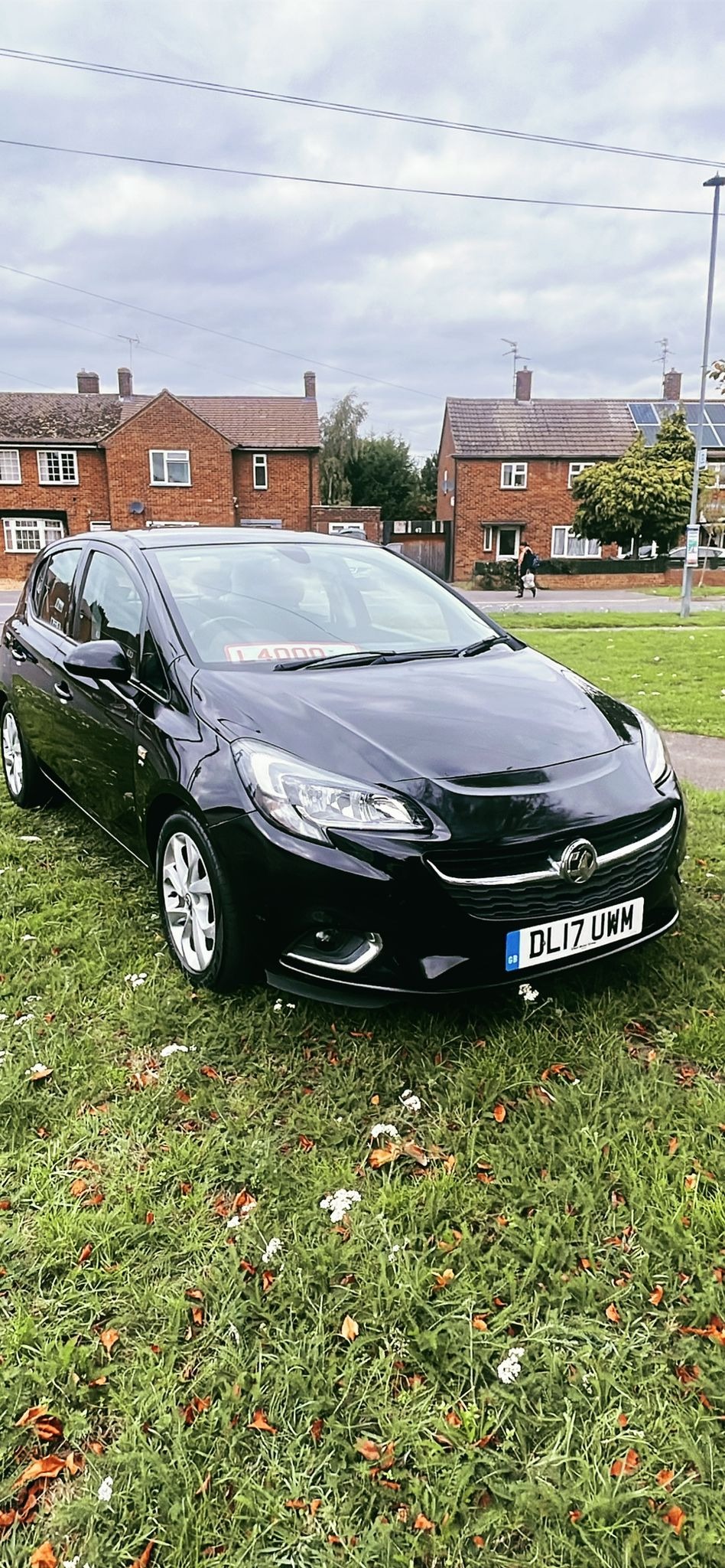 Used Vauxhall Corsa 2017 for sale - 76207393: Photo 1