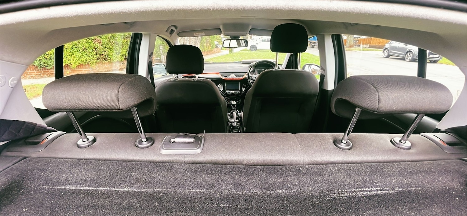 Used Vauxhall Corsa 2017 for sale - 76207393: Photo 10