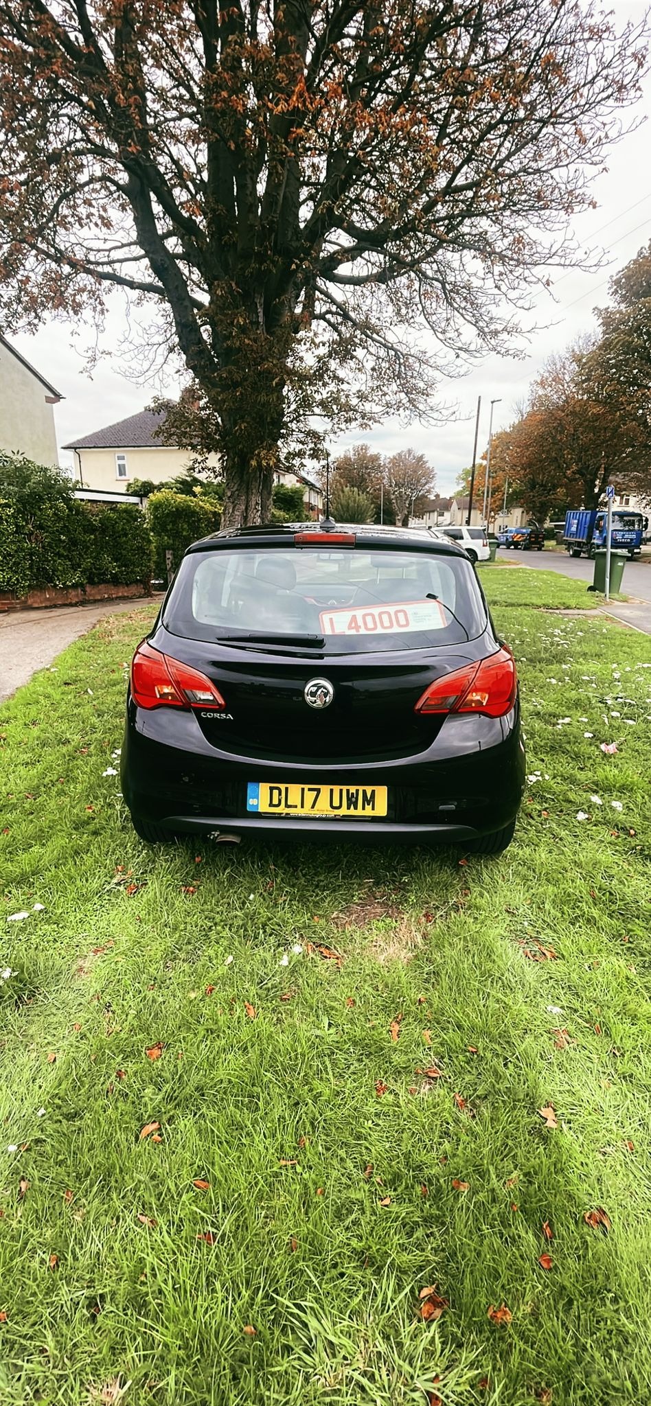 Used Vauxhall Corsa 2017 for sale - 76207393: Photo 3