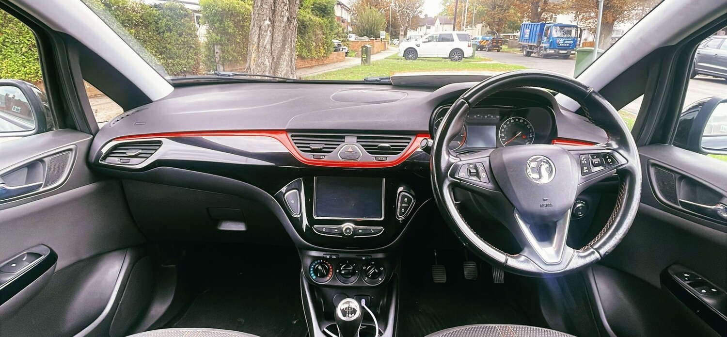Used Vauxhall Corsa 2017 for sale - 76207393: Photo 6
