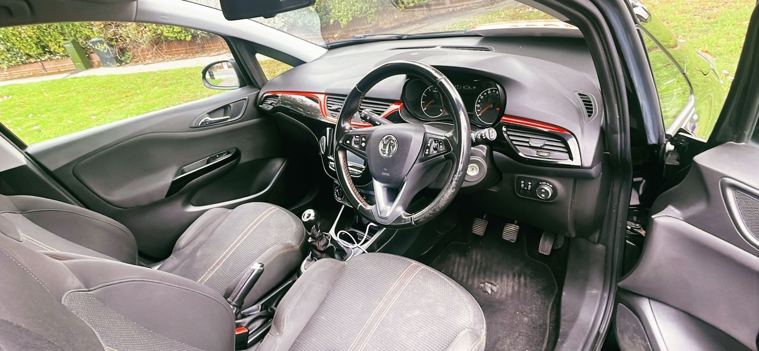 Used Vauxhall Corsa 2017 for sale - 76207393: Photo 7