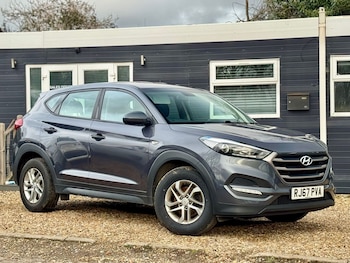 Used Hyundai TUCSON 2018 for sale - 78304872: Photo