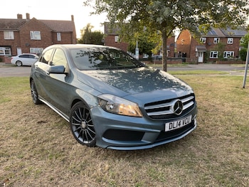 Used Mercedes-Benz A-Class 2014 for sale - 79025225: Photo