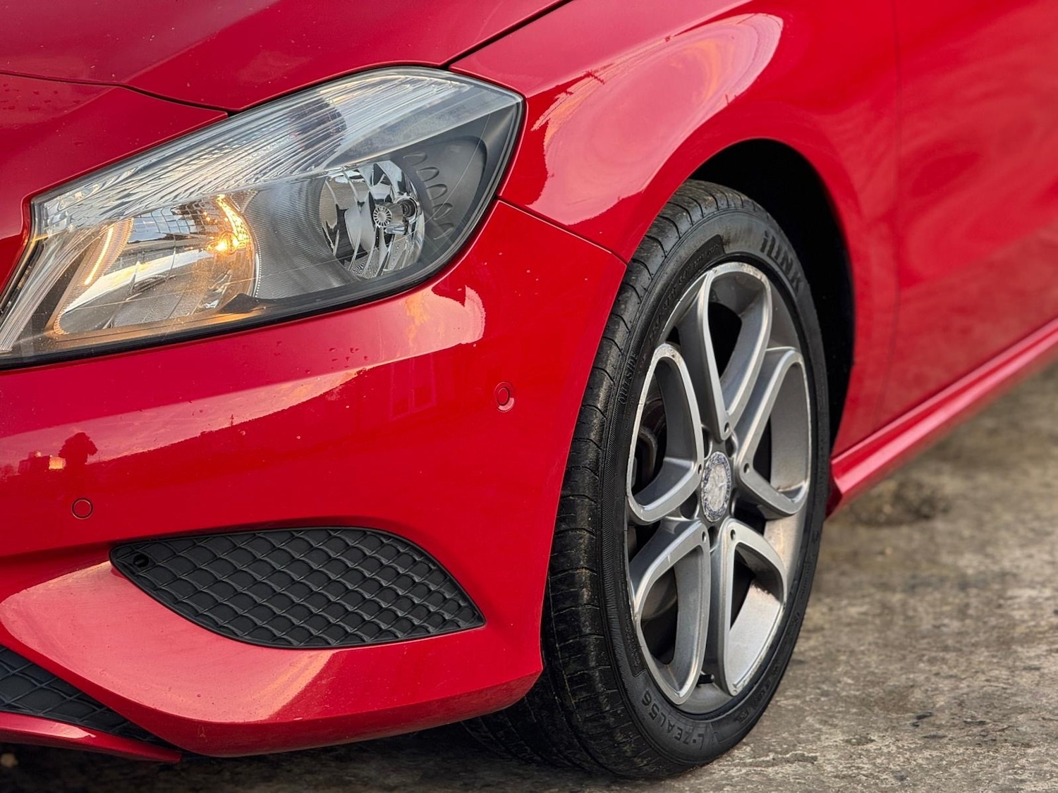 Used Mercedes-Benz A-Class 2014 for sale - 78062359: Photo 10