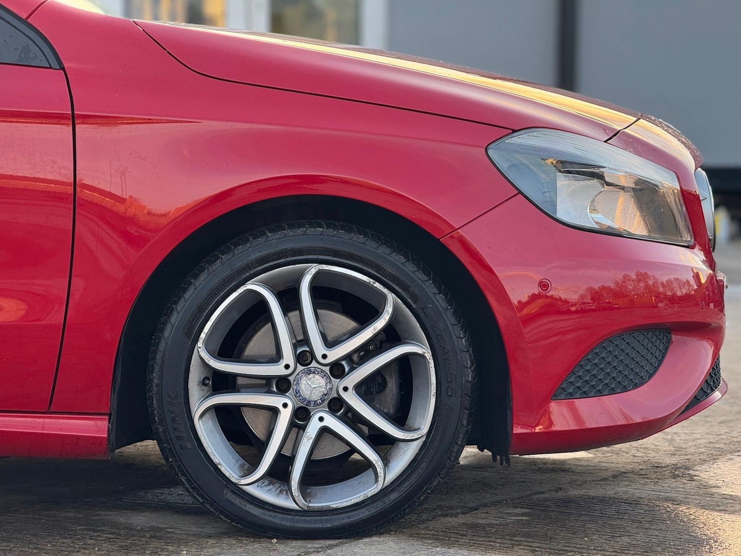 Used Mercedes-Benz A-Class 2014 for sale - 78062359: Photo 14