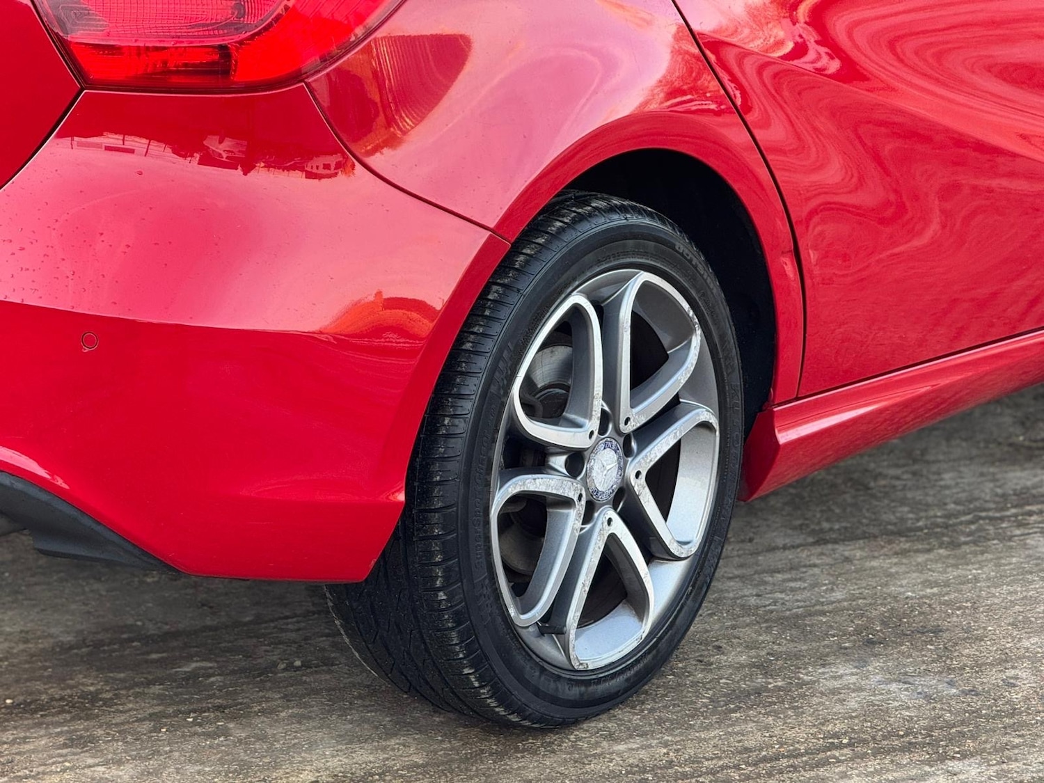 Used Mercedes-Benz A-Class 2014 for sale - 78062359: Photo 15