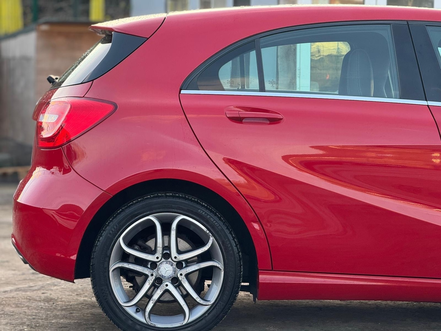 Used Mercedes-Benz A-Class 2014 for sale - 78062359: Photo 17