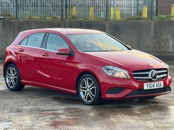 Used Mercedes-Benz A-Class 2014 for sale - 78062359: Photo