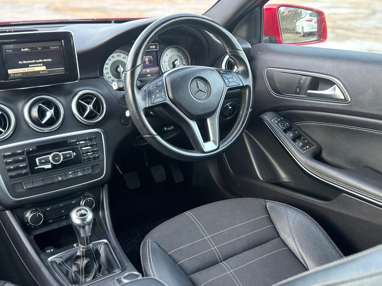 Used Mercedes-Benz A-Class 2014 for sale - 78062359: Photo 37