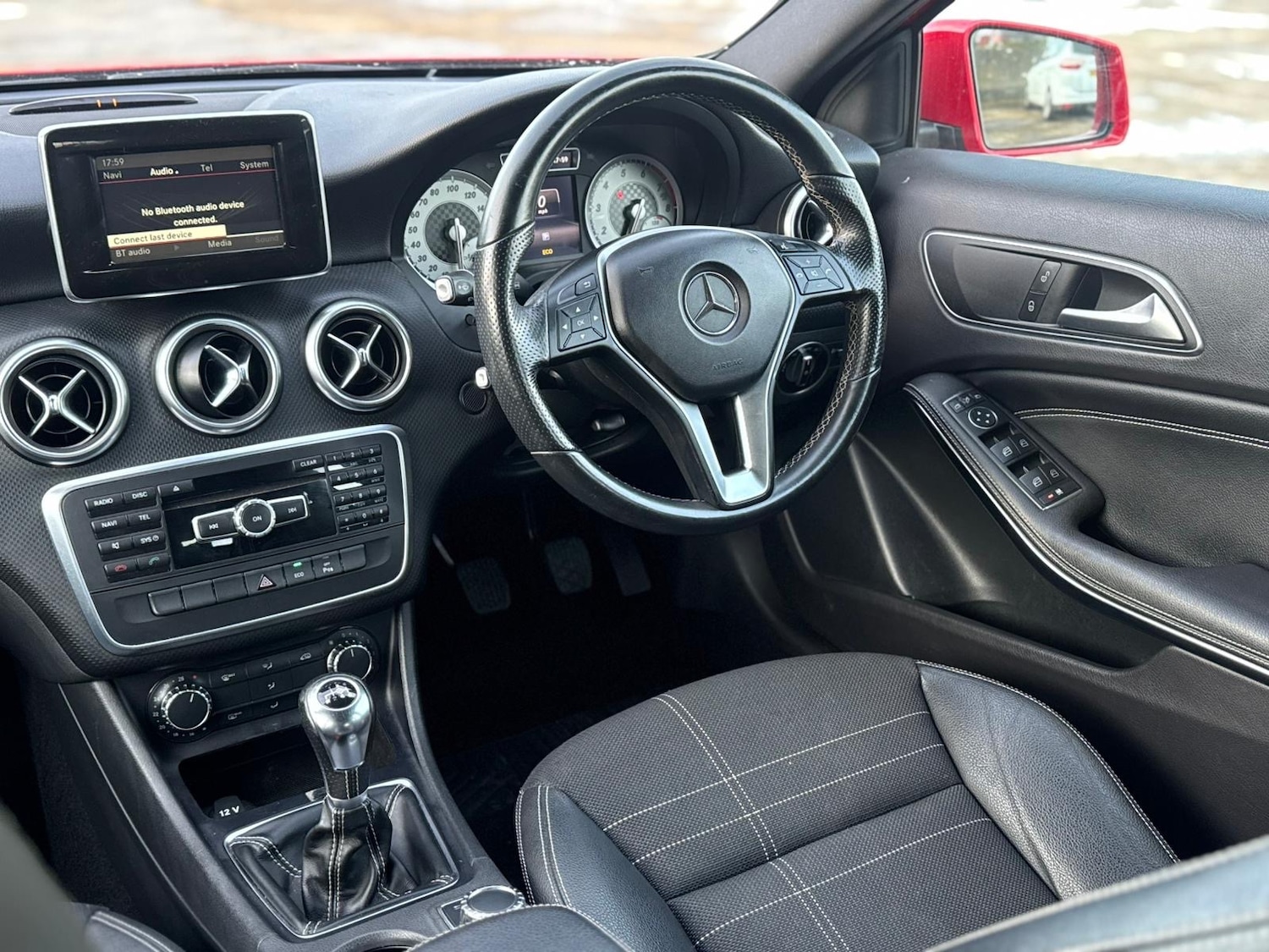 Used Mercedes-Benz A-Class 2014 for sale - 78062359: Photo 38