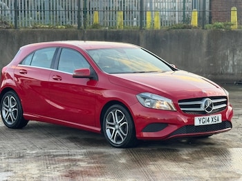 Used Mercedes-Benz A-Class 2014 for sale - 78062359: Photo