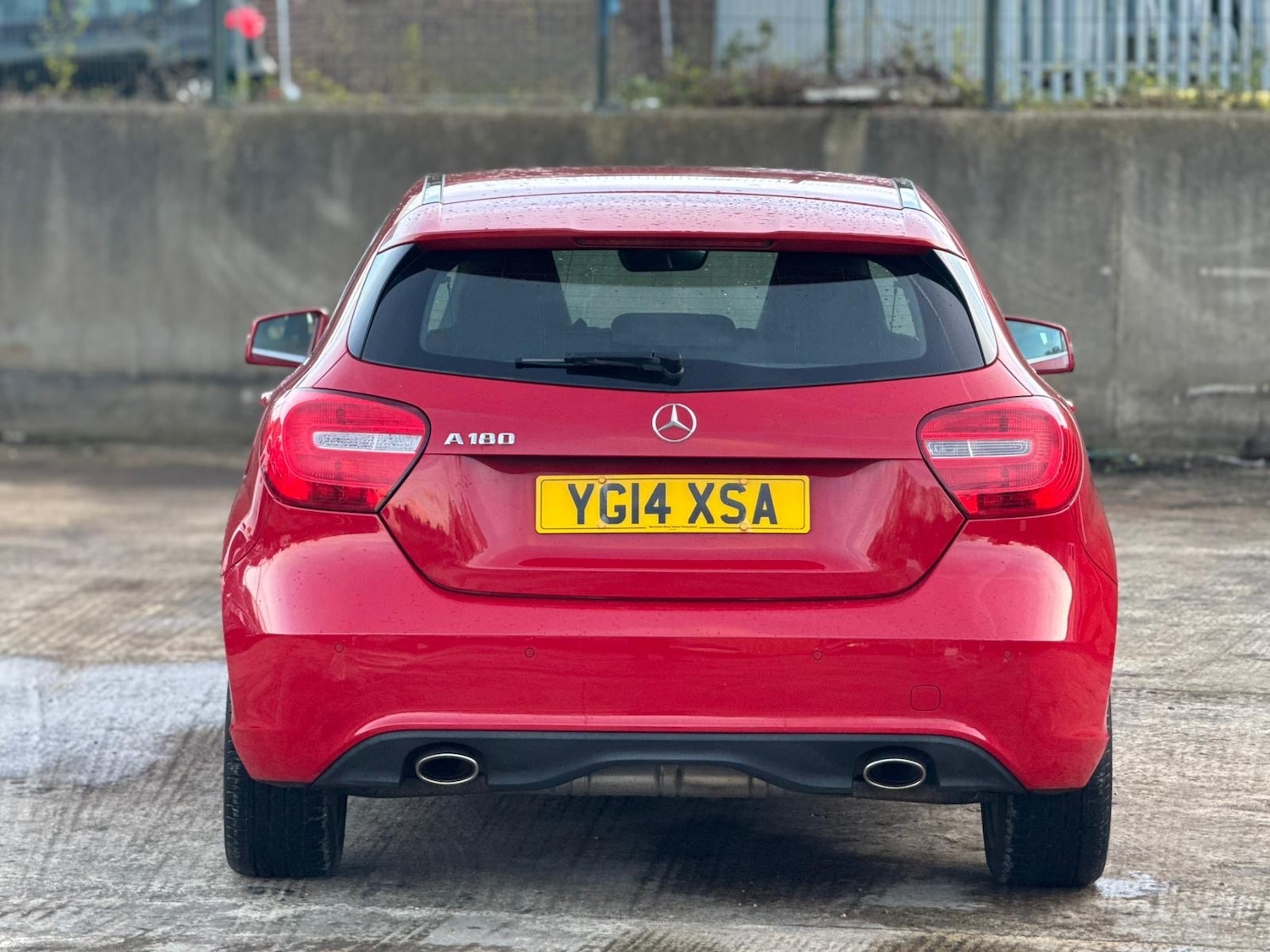 Used Mercedes-Benz A-Class 2014 for sale - 78062359: Photo 41