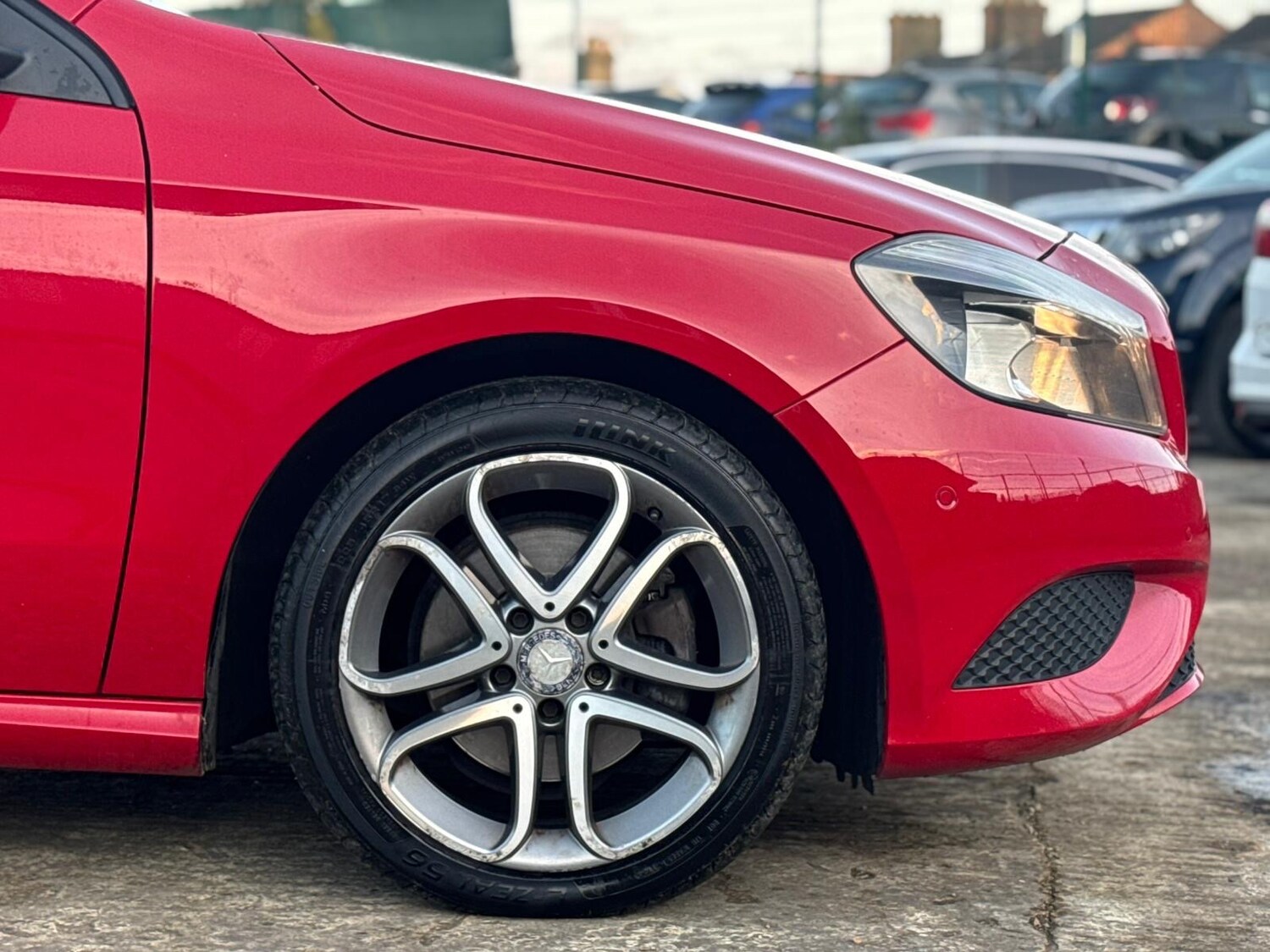 Used Mercedes-Benz A-Class 2014 for sale - 78062359: Photo 49