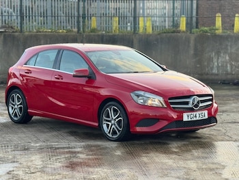 Used Mercedes-Benz A-Class 2014 for sale - 78062359: Photo