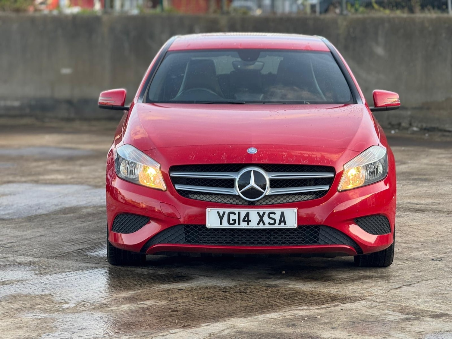 Used Mercedes-Benz A-Class 2014 for sale - 78062359: Photo 6