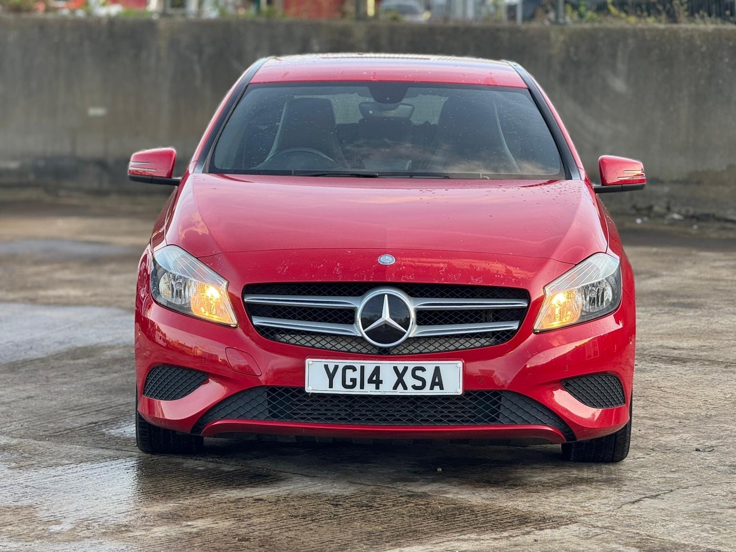 Used Mercedes-Benz A-Class 2014 for sale - 78062359: Photo 8