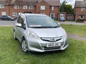 Used Honda Fit 2012 for sale - 78606075: Photo