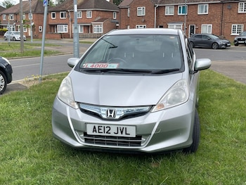 Used Honda Fit 2012 for sale - 78606075: Photo