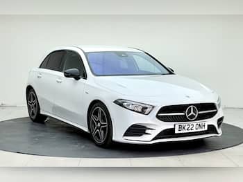 Used Mercedes-Benz A-Class 2022 for sale - 79668378: Photo