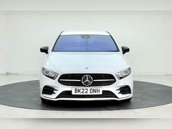 Used Mercedes-Benz A-Class 2022 for sale - 79668378: Photo