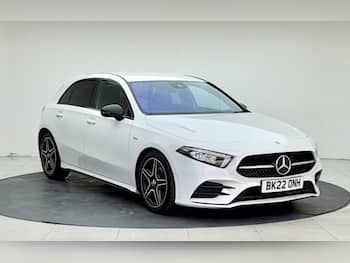Used Mercedes-Benz A-Class 2022 for sale - 79668378: Photo