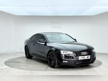 Used Audi A5 2016 for sale - 79352658: Photo