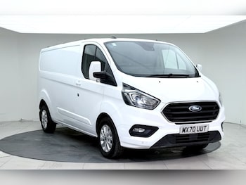 Used Ford Transit Custom 2020 for sale - 79608620: Photo