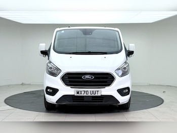 Used Ford Transit Custom 2020 for sale - 79608620: Photo