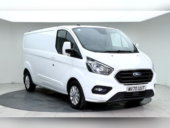 Used Ford Transit Custom 2020 for sale - 79608620: Photo